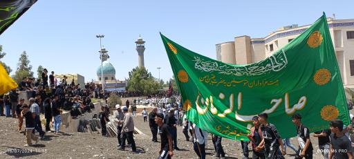 عکس امامزادگان ابراهیم و اسماعیل (ع)