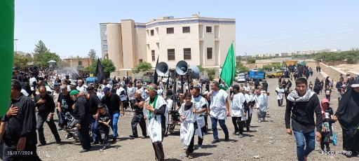 عکس امامزادگان ابراهیم و اسماعیل (ع)