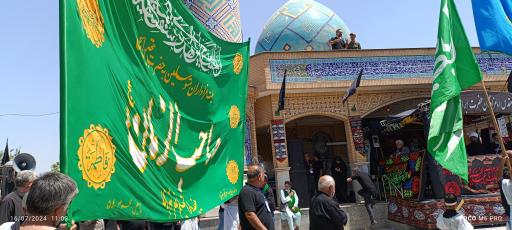 عکس امامزادگان ابراهیم و اسماعیل (ع)