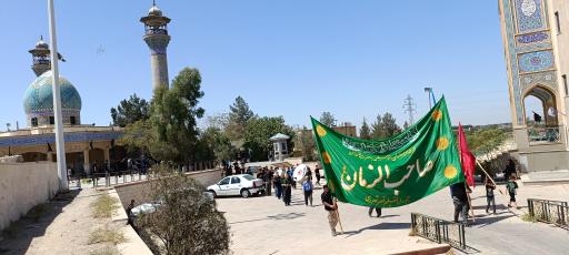 عکس امامزادگان ابراهیم و اسماعیل (ع)