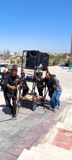 عکس امامزادگان ابراهیم و اسماعیل (ع)