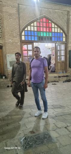 عکس مقبره بی بی شهربانو