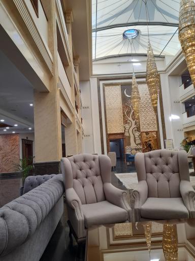 عکس هتل برج ساعت