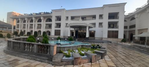 عکس هتل برج ساعت