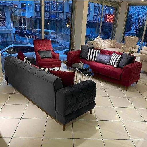 عکس تولیدی مبل راحتی و کلاسیک