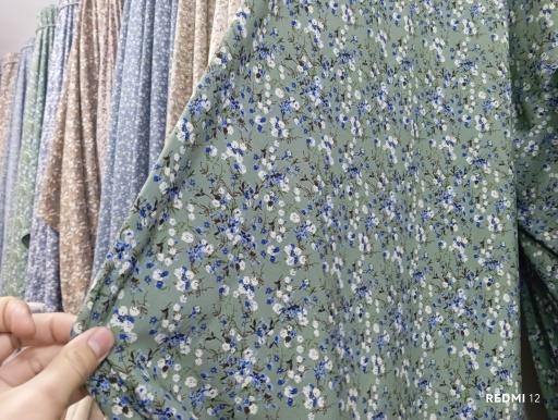 عکس پارچه سرا و روسری مه شب