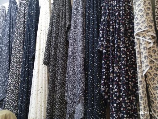 پارچه سرا و روسری مه شب