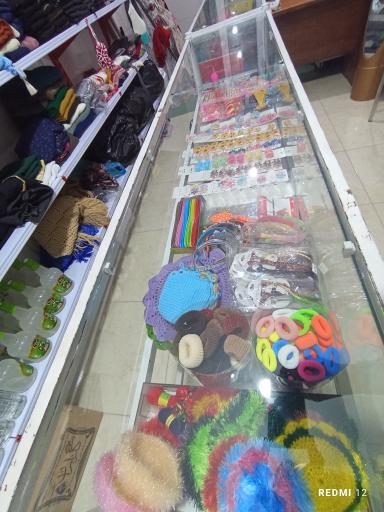 پارچه سرا و روسری مه شب