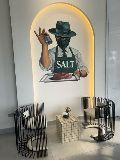 عکس کافه رستوران سالت 