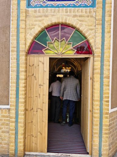 سفره خانه سنتی بابا اکبر