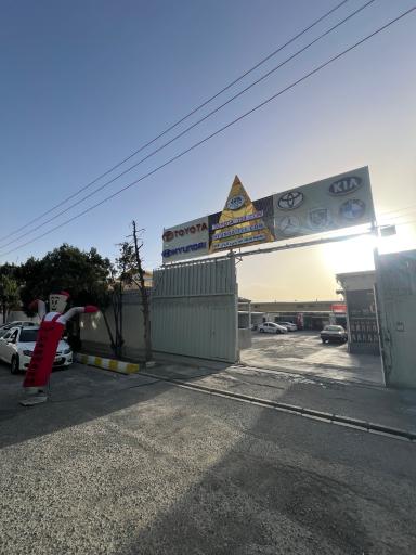 عکس تعمیرگاه ومرکز امدادخودرو هیوندای۷۲۴