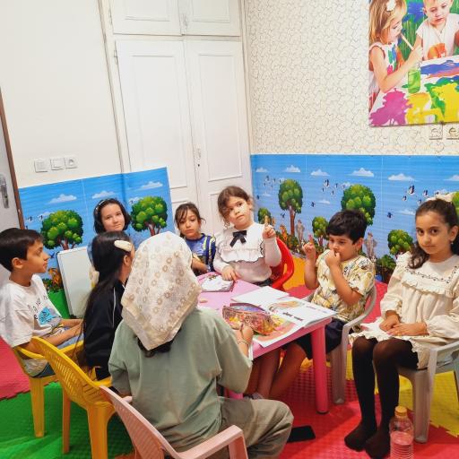 عکس آموزشگاه زبان آوای آینده ساز