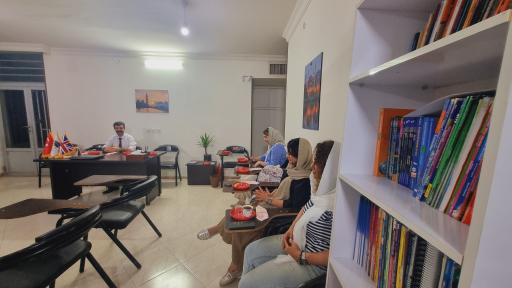 عکس آموزشگاه زبان آوای آینده ساز