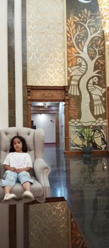 عکس هتل برج ساعت