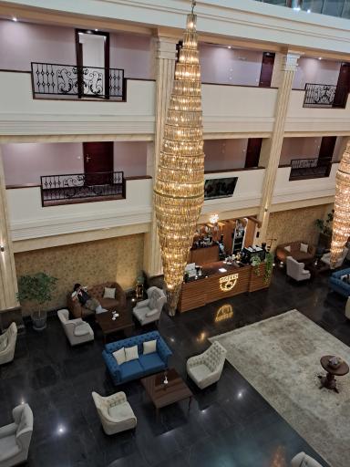 عکس هتل برج ساعت