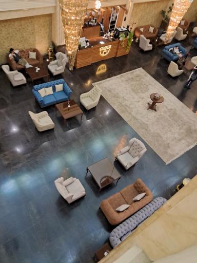 عکس هتل برج ساعت