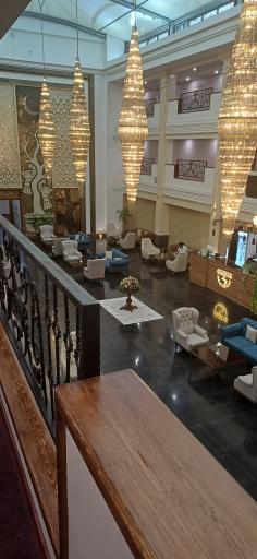 عکس هتل برج ساعت