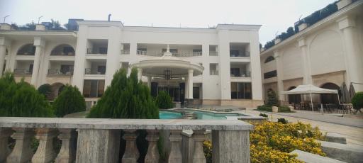 عکس هتل برج ساعت