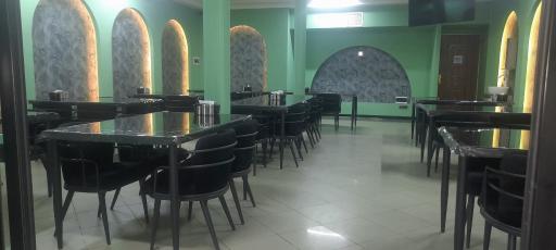 عکس همه چی کباب هزار و یک شب