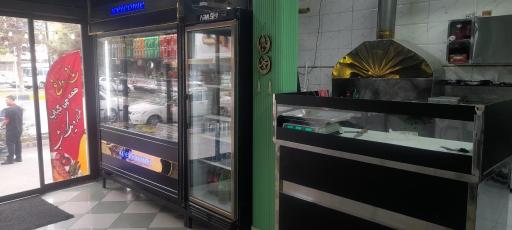 عکس همه چی کباب هزار و یک شب