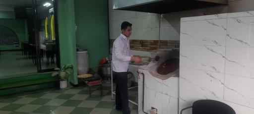 عکس همه چی کباب هزار و یک شب