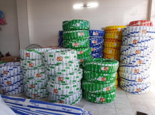 عکس کالای ساختمانی منصوری