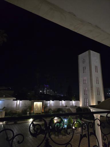 عکس هتل برج ساعت