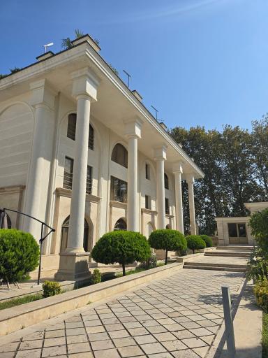 عکس هتل برج ساعت