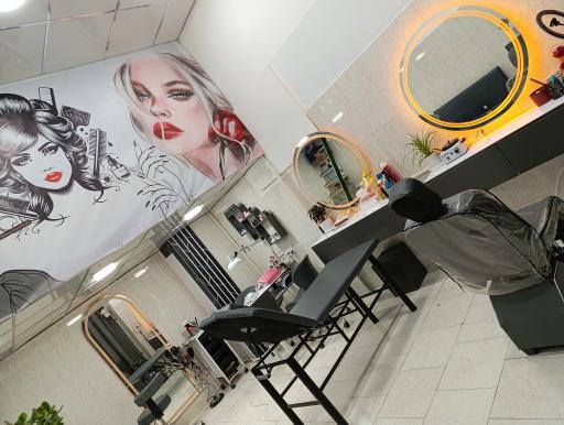 سالن زیبایی نیلای