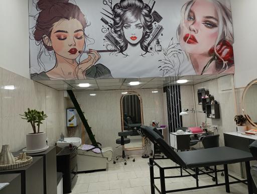 سالن زیبایی نیلای