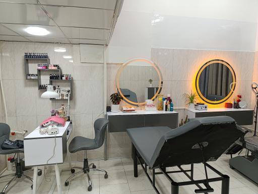 سالن زیبایی نیلای