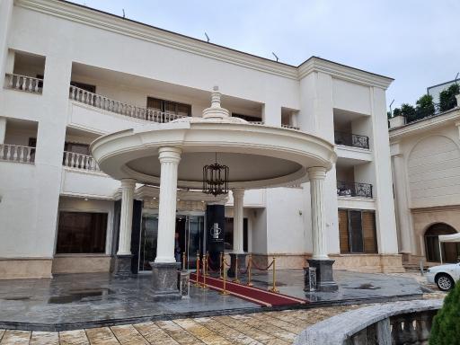 عکس هتل برج ساعت