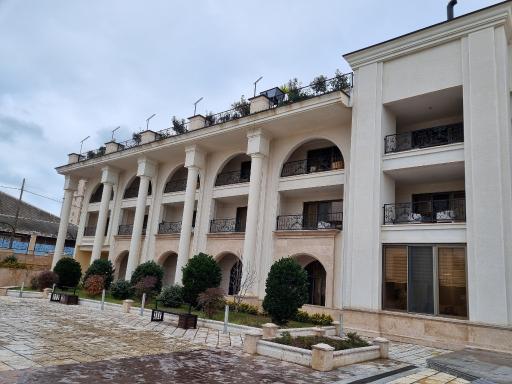 عکس هتل برج ساعت