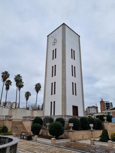 هتل برج ساعت