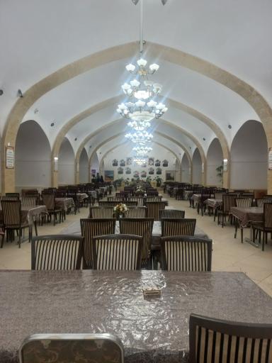 عکس رستوران مجموعه بوستان ولایت 