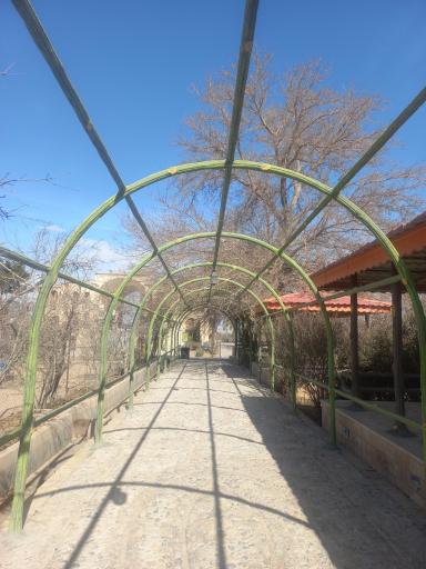 عکس رستوران مجموعه بوستان ولایت 