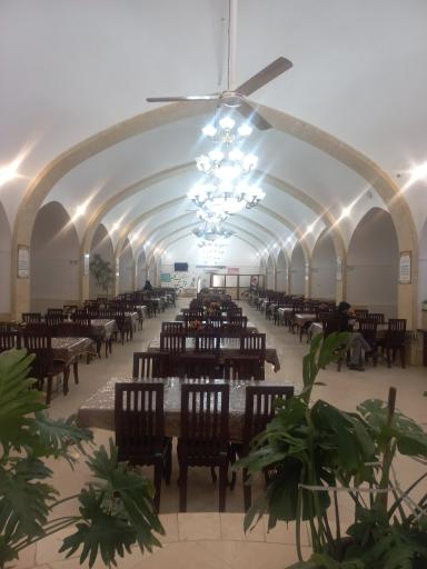 عکس رستوران مجموعه بوستان ولایت 