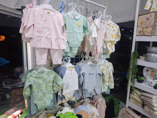عکس گالری لباس بچه گانه مبینا