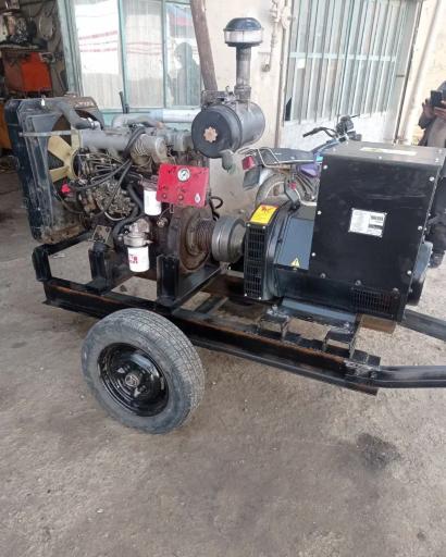 عکس برق صنعتی و سیم پیچی توکلی