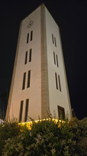 عکس هتل برج ساعت