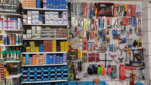 عکس پیچ و مهره و ابزار صنعتی سفیر امید