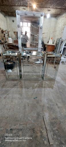 عکس تولیدی آینه من 