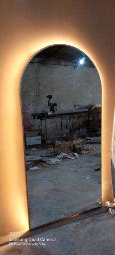 عکس تولیدی آینه من 