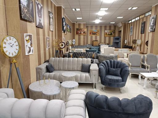 عکس مبلمان امیر مهدی 