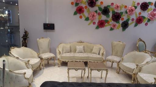 عکس گالری مبل دانشمند