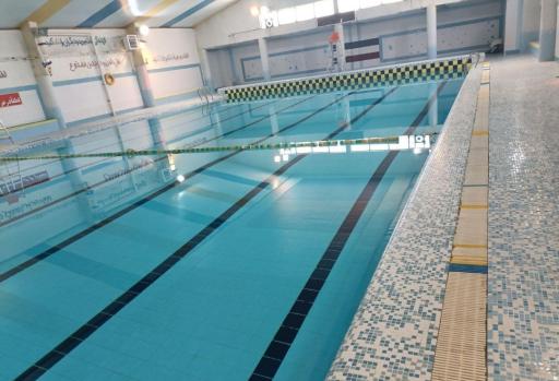 عکس استخر بهمن