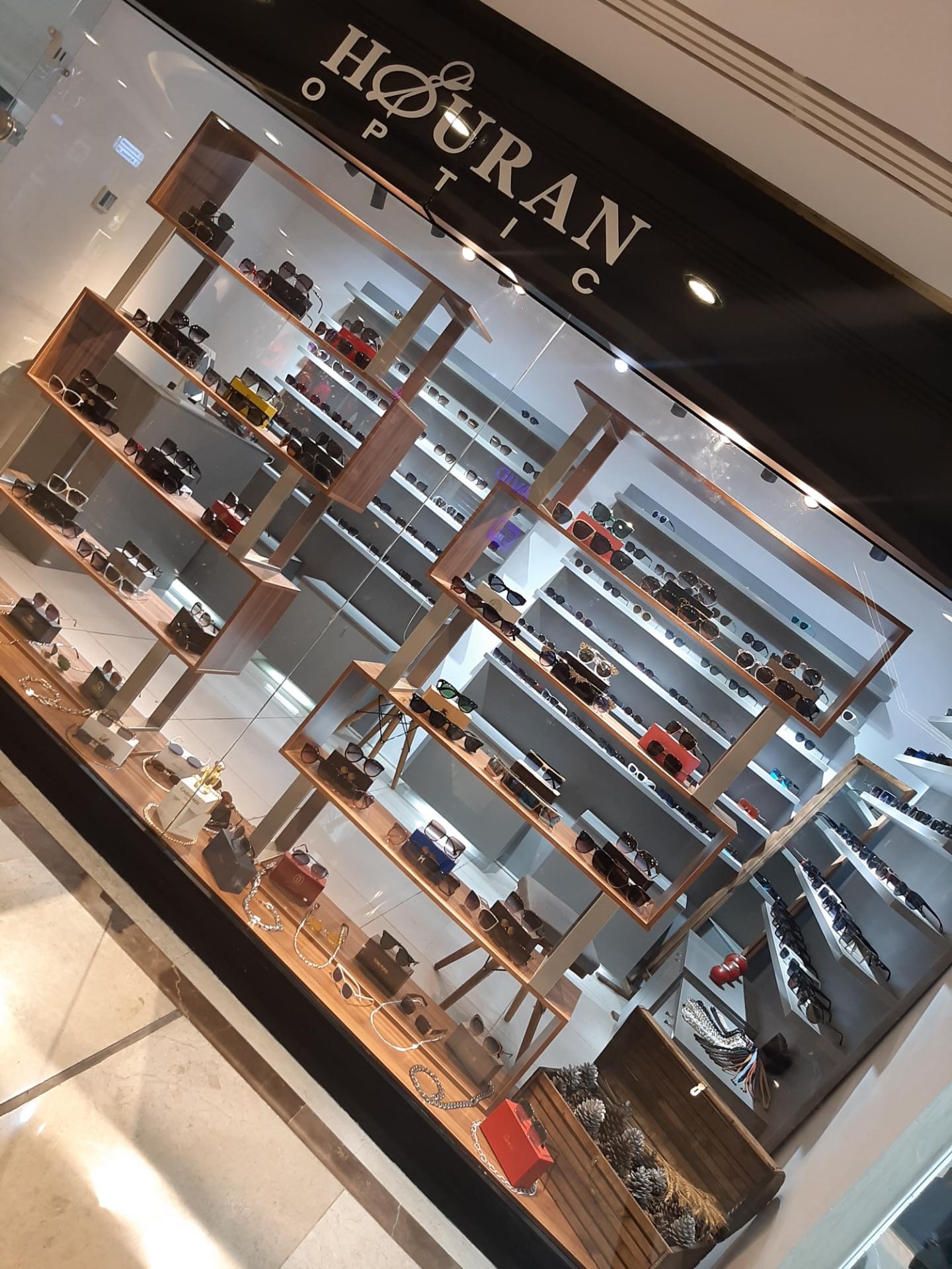 عکس عینک آفتابی هوران