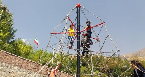 عکس بوستان گلابدره