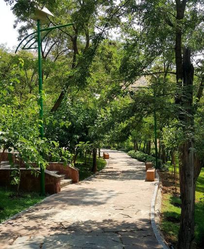 عکس بوستان گلابدره