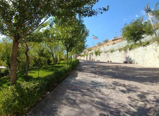 عکس بوستان گلابدره